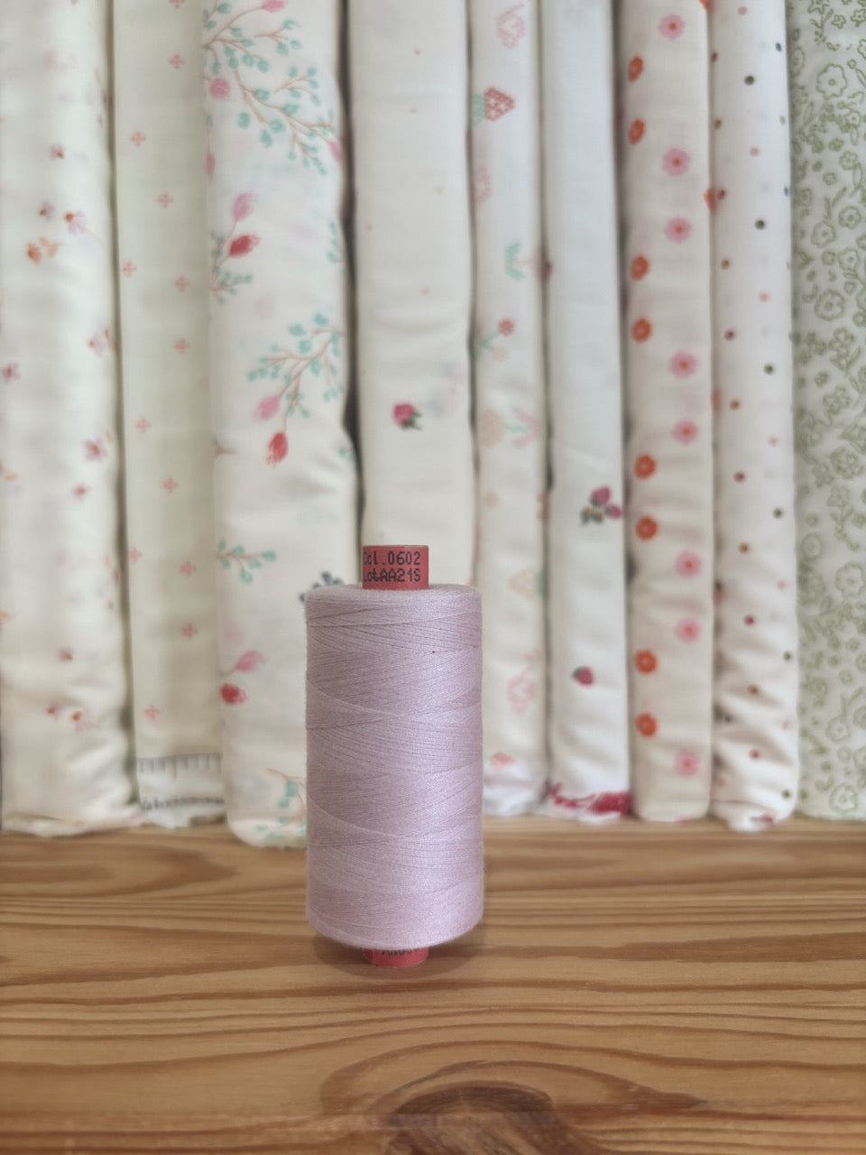 Rasant Thread 1000m - 0602 Light Violet