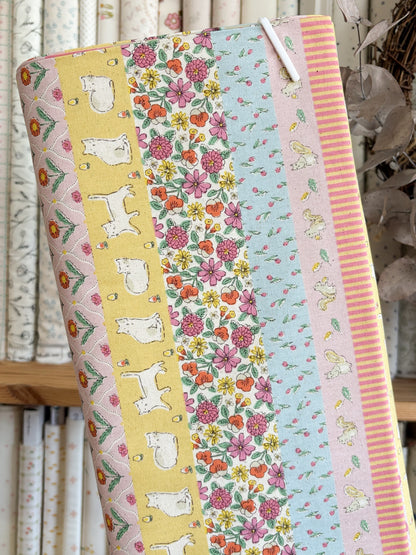 Kitty Garden IBK99225-1C - Shanti Garden by Nippon