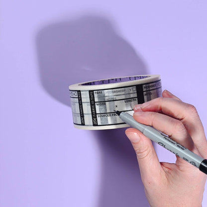 KATM Fabric ID Tape | 1 Tape Roll 30m
