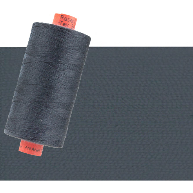 Rasant Thread 1000m - Charcoal Black / 1283