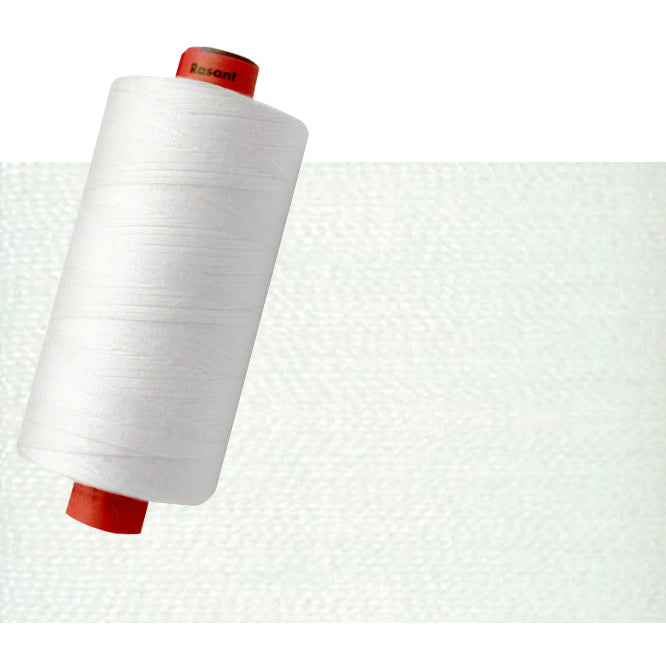 Rasant Thread Cone - Off White / X1000 - 5000m