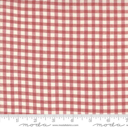 Garance Pearl 1/4&quot; - French General Woven Ginghams by Moda