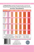 Load image into Gallery viewer, Blakely Quilt Paper Pattern - Then Came June

