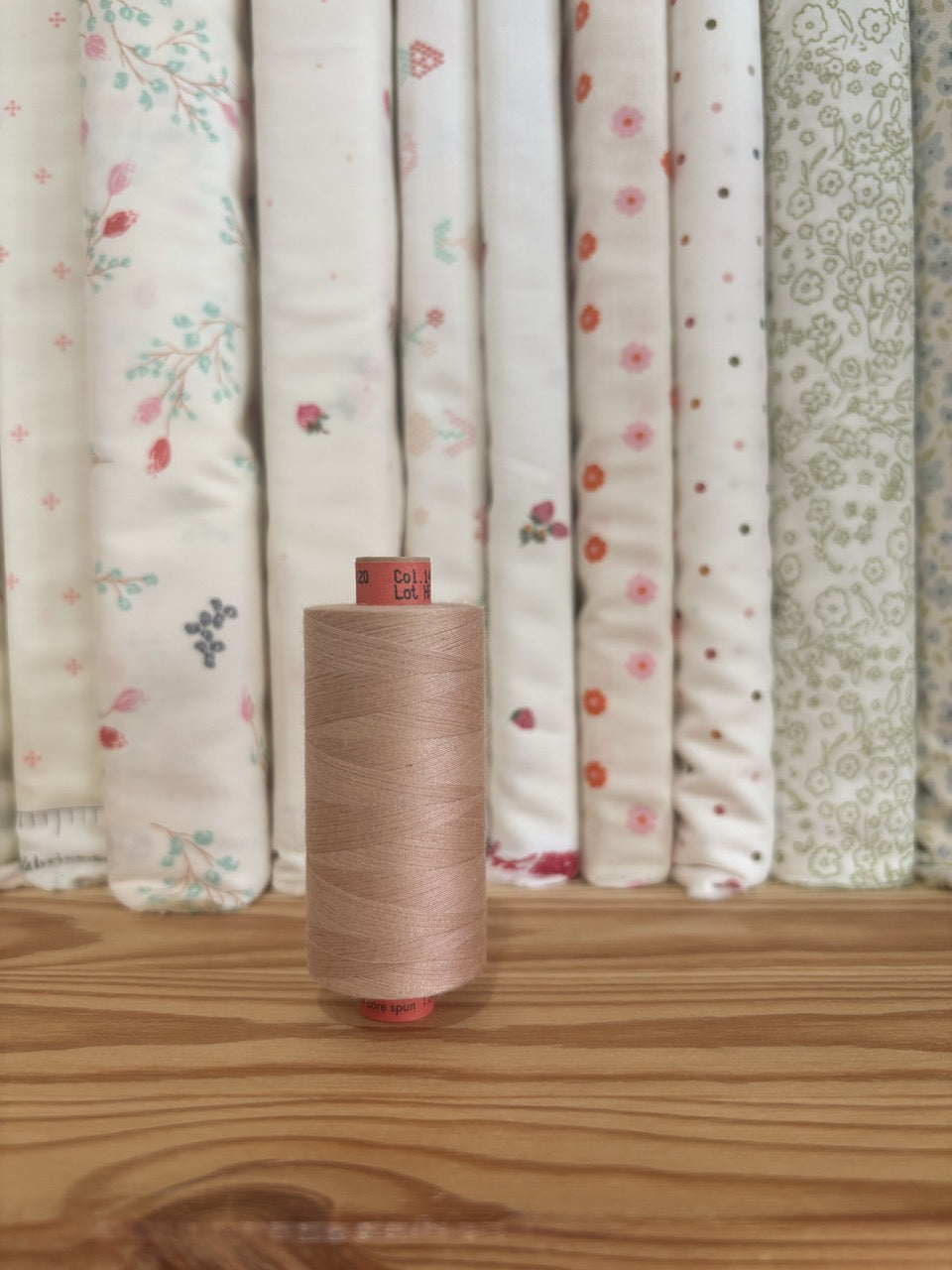 Rasant Thread 1000m - 1483 Dark Beige