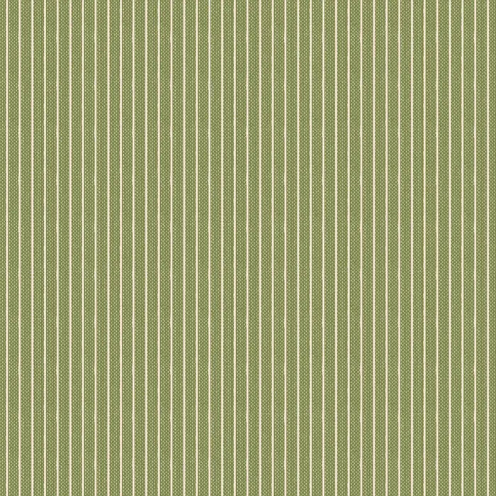 Winter Stripe Green - Creating Memories by Tilda