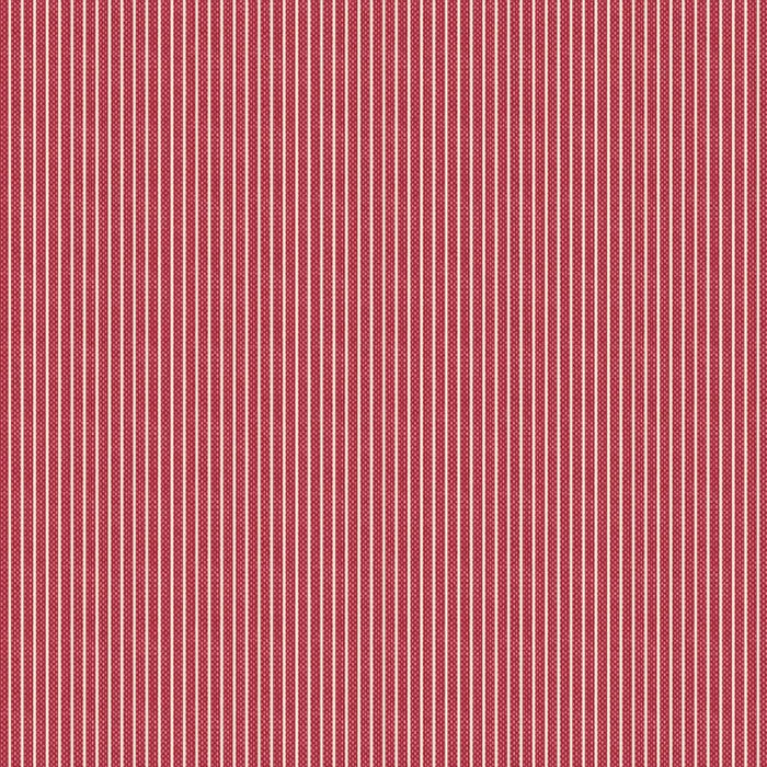 Winter Stripe Red - Creating Memories by Tilda