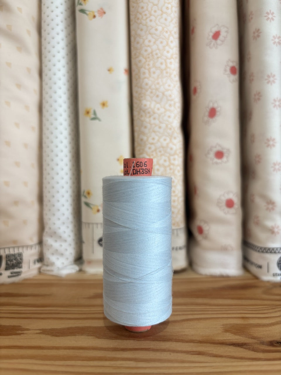 Rasant Thread 1000m - 1606 Light Baby Blue