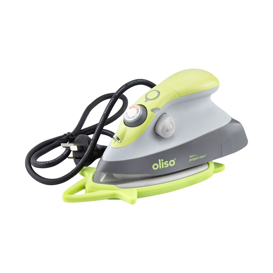 Oliso M3Pro Mini Project Iron - Pistachio