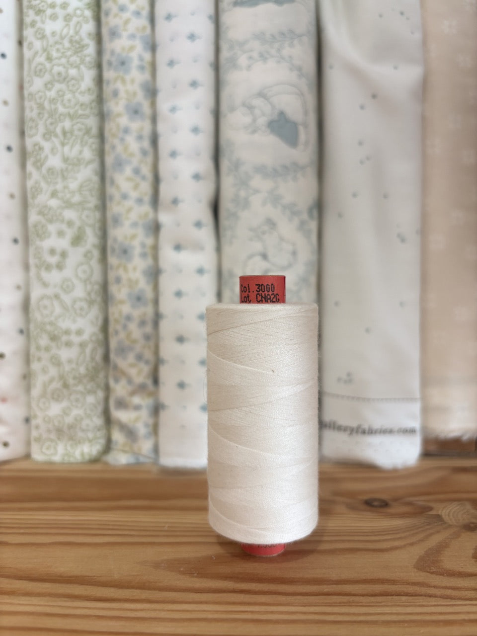 Rasant Thread 1000m - 3000 Ivory