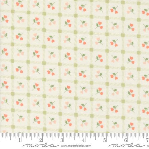 Picnic Petals Porcelain - Dainty Meadow by Moda