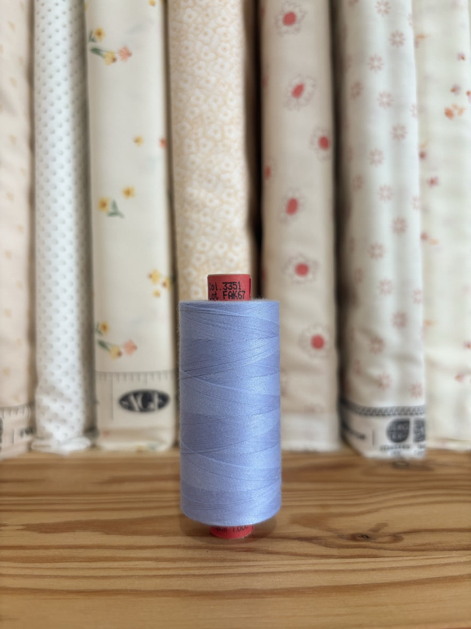 Rasant Thread 1000m - M3351 Powder Blue