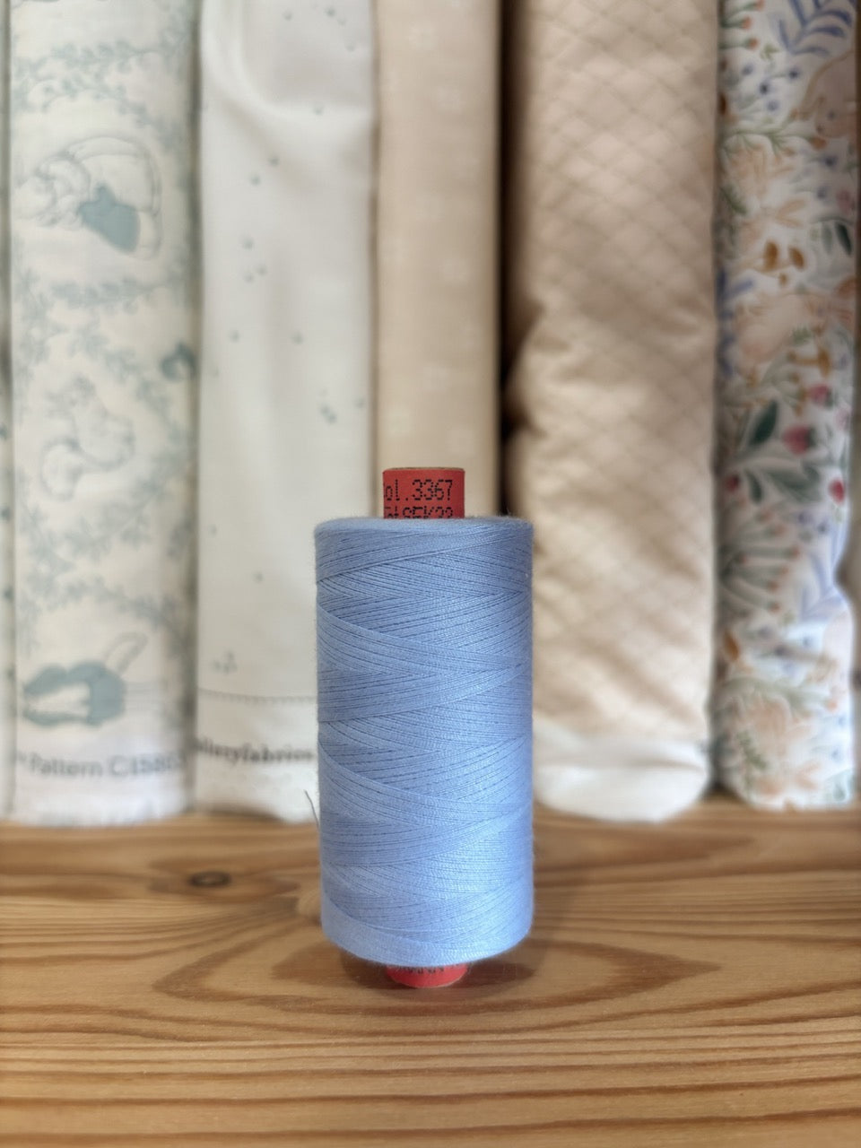 Rasant Thread 1000m - 3367 Cornflower Blue