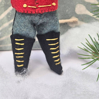 Little Mouse The Nutcracker Felt Kit - Corinne Lapierre