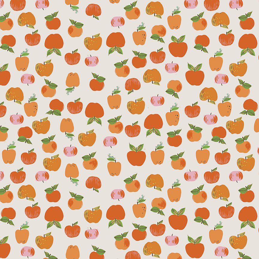 Apple Red - Heather Ross Favorites by Windham Fabrics