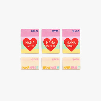Mama Made It Woven Labels - Kylie and the Machine