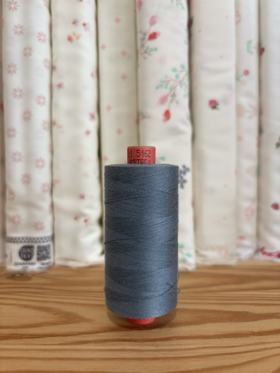 Rasant Thread 1000m - 5162 Steel Grey – The Stitch Saloon