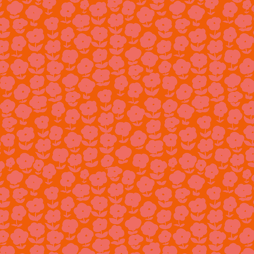 Capsicum - Ruby and Bee Blenders by Windham Fabrics