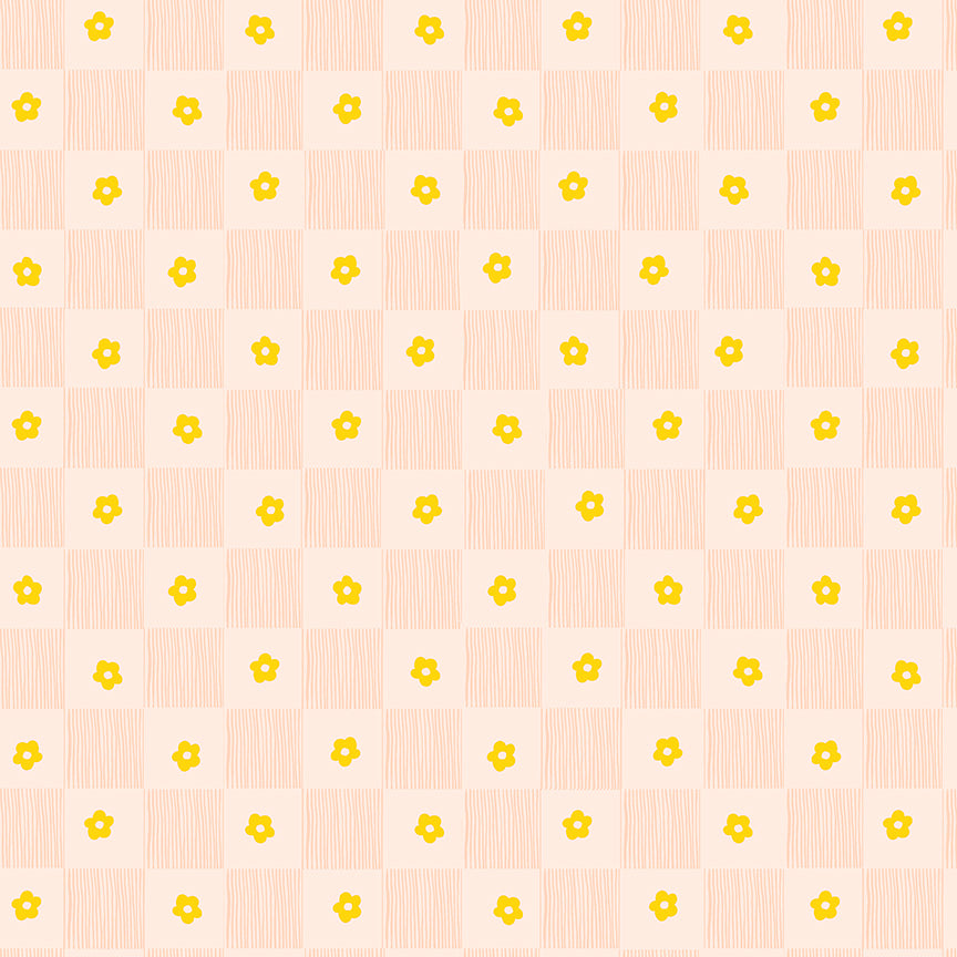 Gold - Ruby and Bee Blenders by Windham Fabrics