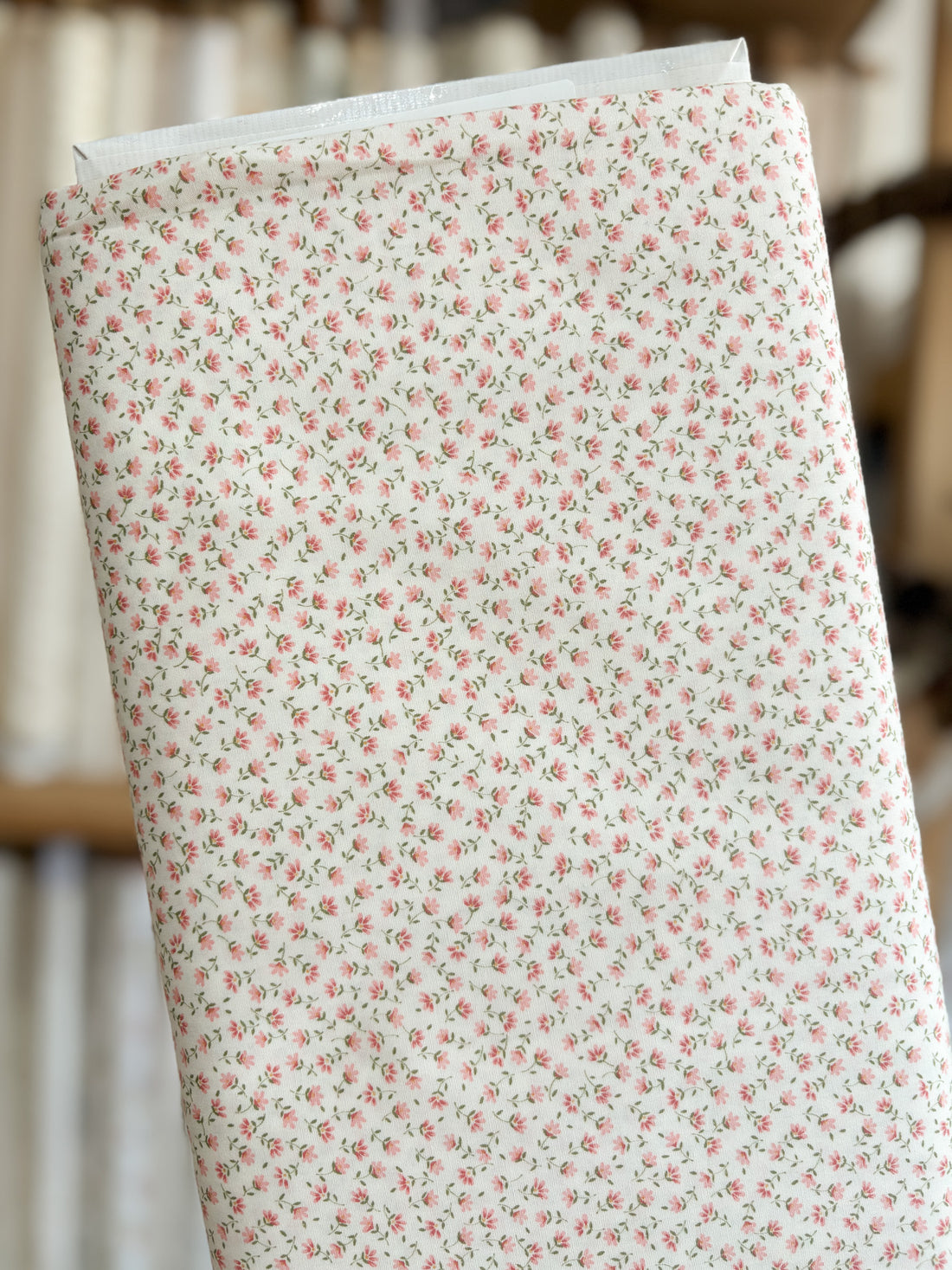 Petite Fleurs Pink 6100-D3-4 by Sevenberry
