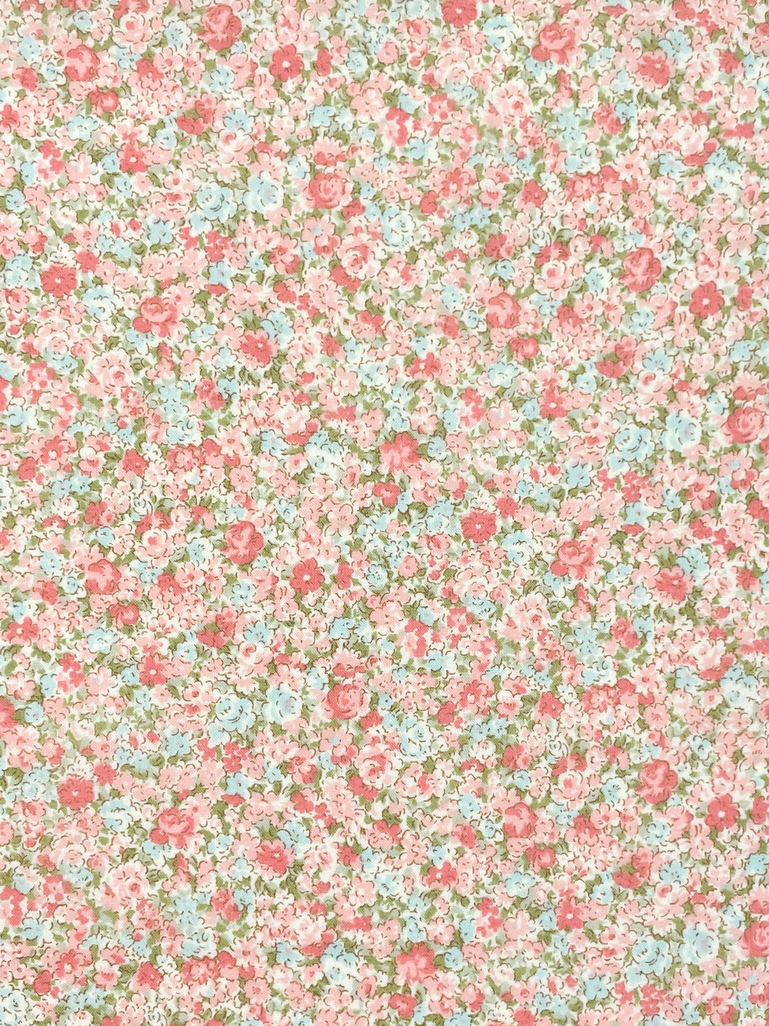 Nostalgia Rose Spring Floral 6117D2-5 - Petite Garden by Sevenberry