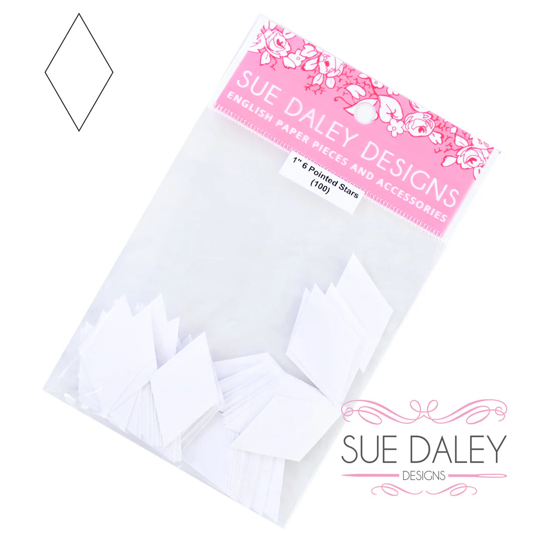 6 Pointed Star EPP Papers