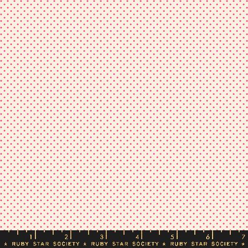 Mini Dot Natural - Ooh Lucky Lucky by Ruby Star Society