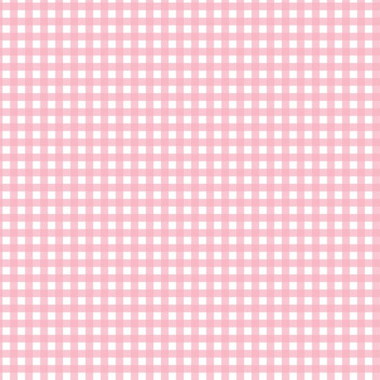 Gingham Pink - Ginghams by Nutex