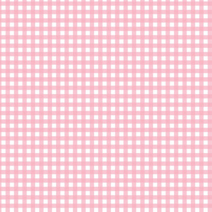 Gingham Pink - Ginghams by Nutex