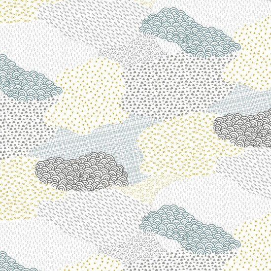 Clouds - Fields of Gold by Nutex