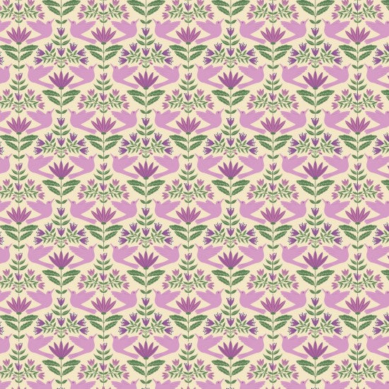 Flying Free - Bohemian Blooms by Nutex