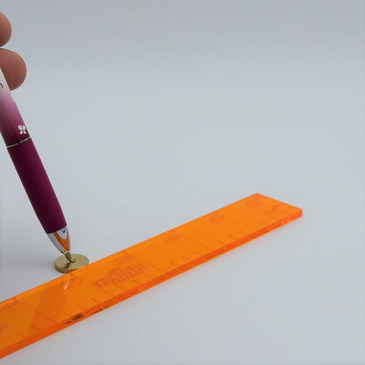 Simple Seam Wheel - Jen Kingwell