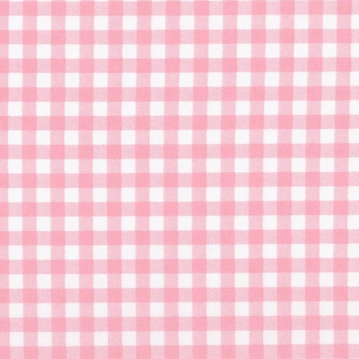 Rose Gingham 88190-8-4 by Sevenberry