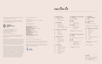 Make Your Own Animal Friends - Katia Ferris