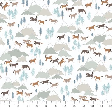 Wild Horses - Horizon by FIGO