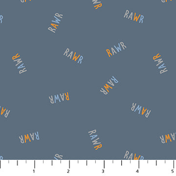 Rawr Navy - Fossil Folks by FIGO