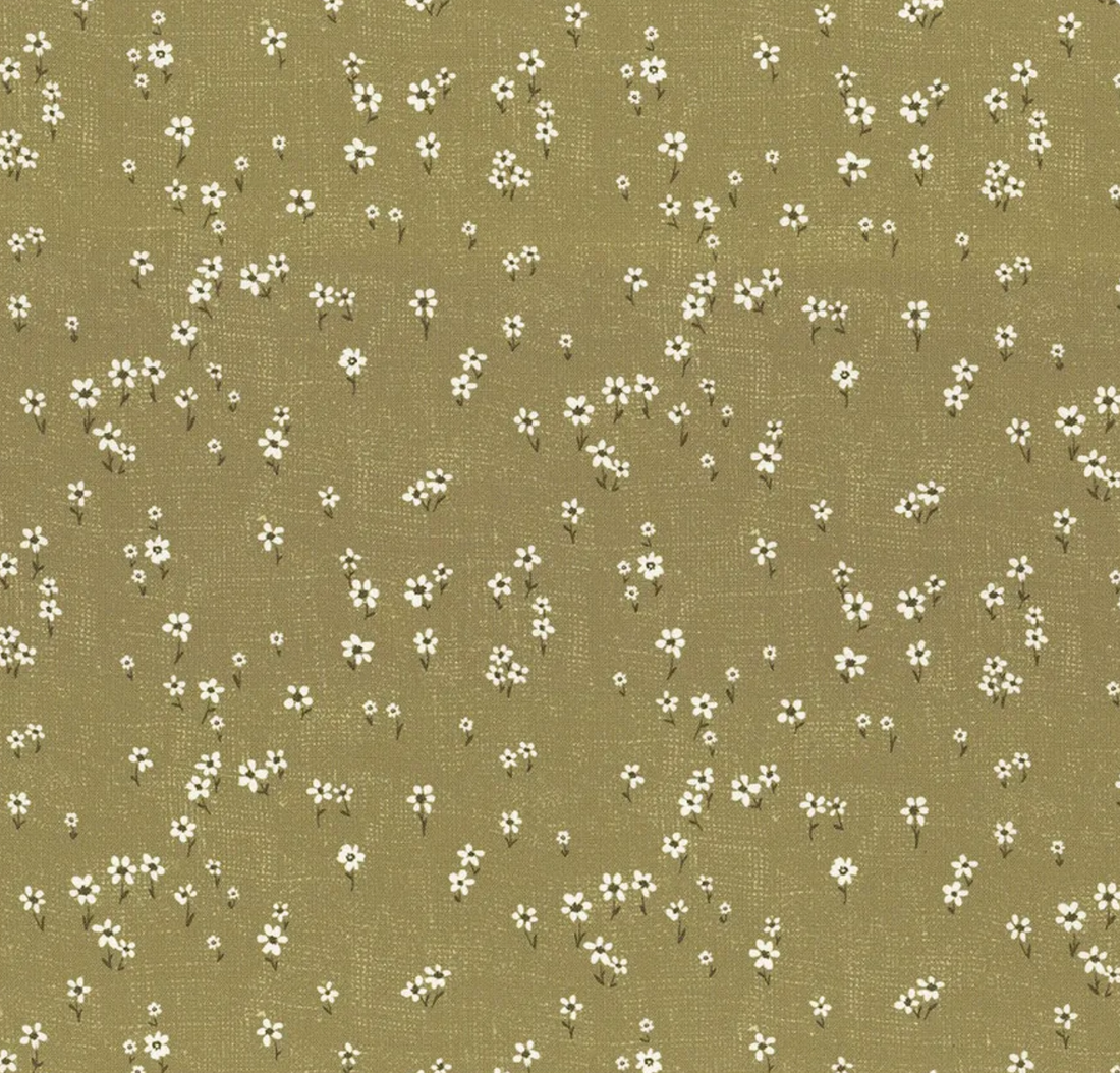 Daisies Green - Humblebee by FIGO