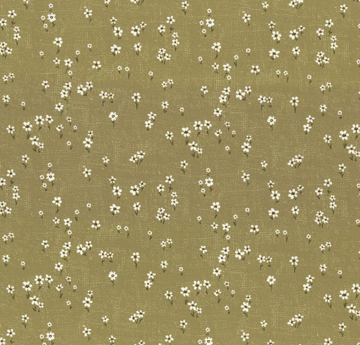 Daisies Green - Humblebee by FIGO