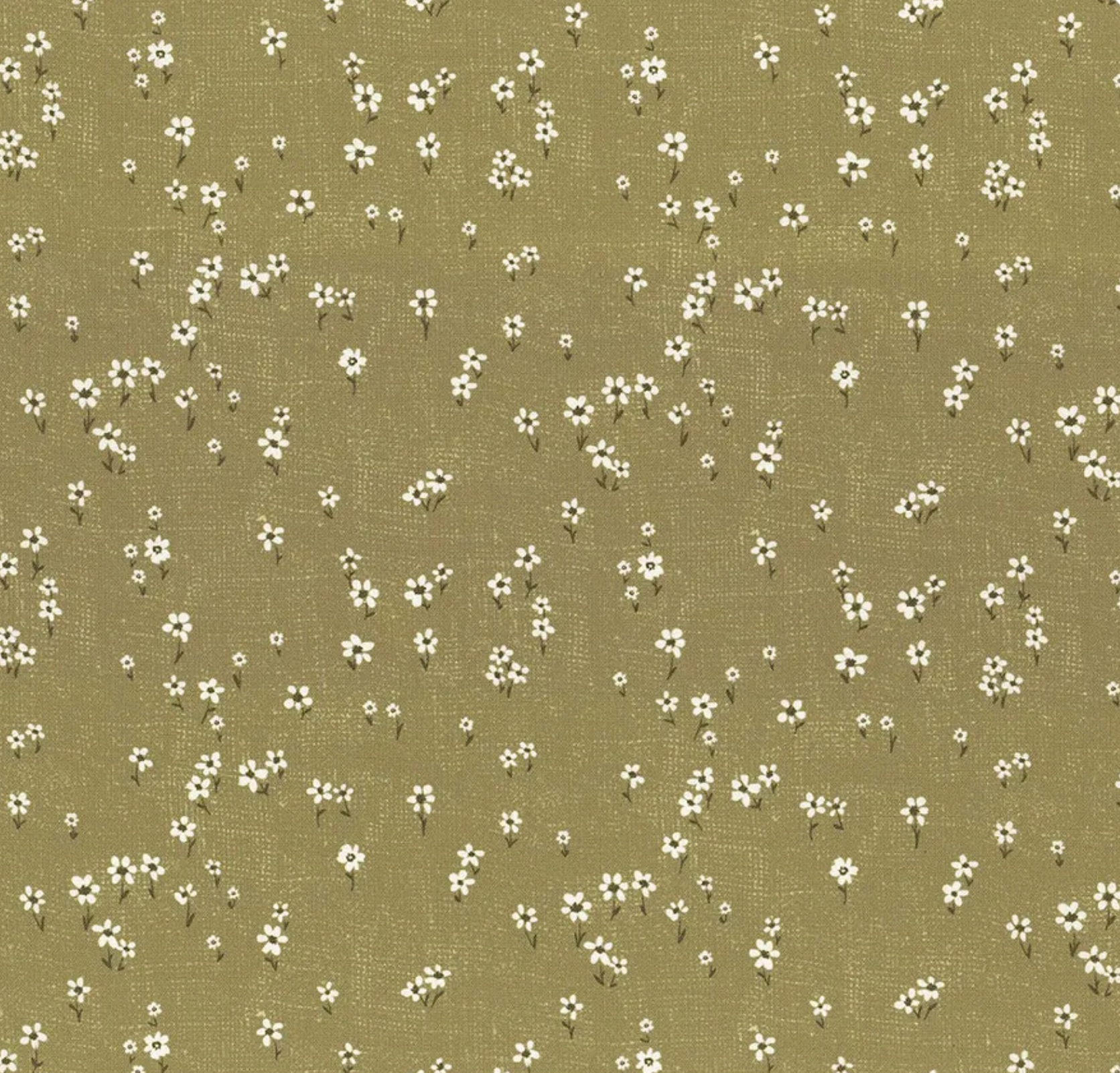 Daisies Green - Humblebee by FIGO