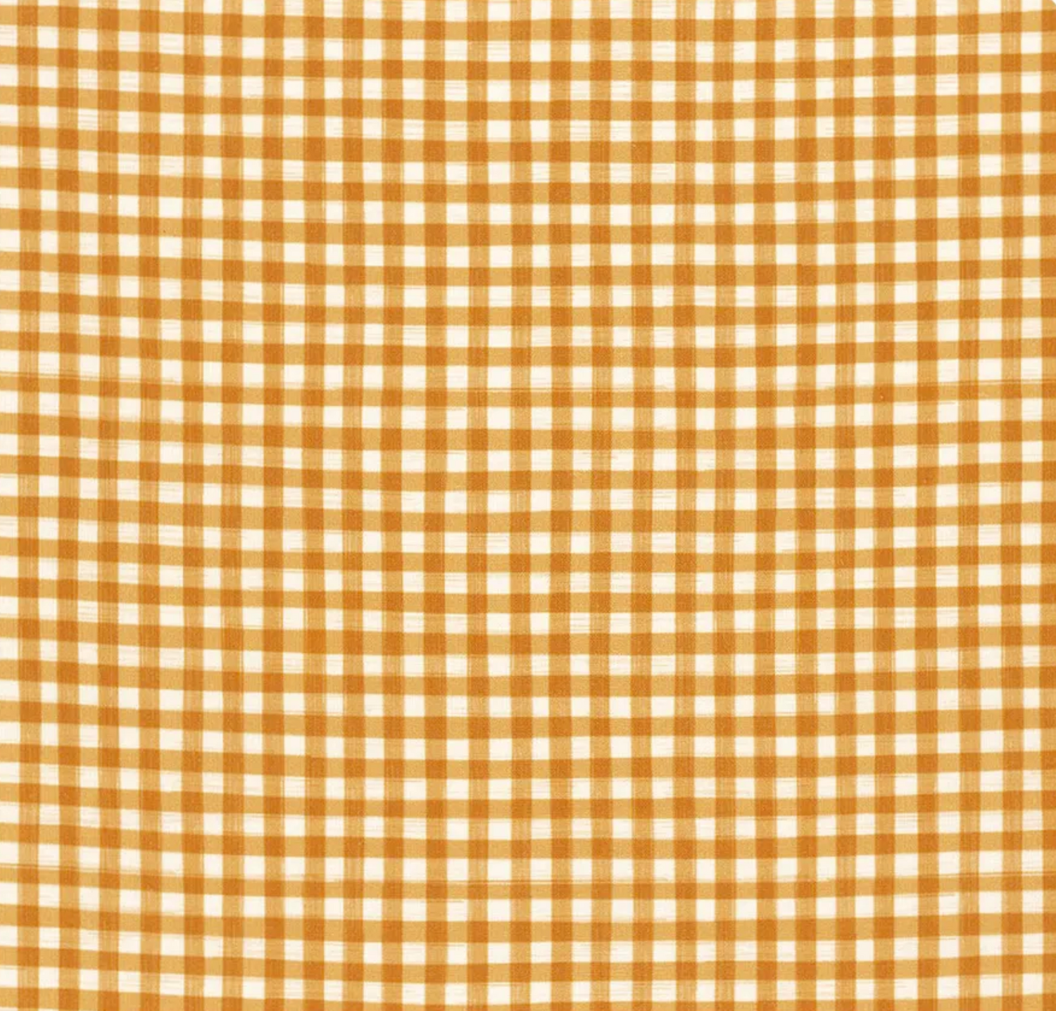 Gingham Yellow - Humblebee by FIGO