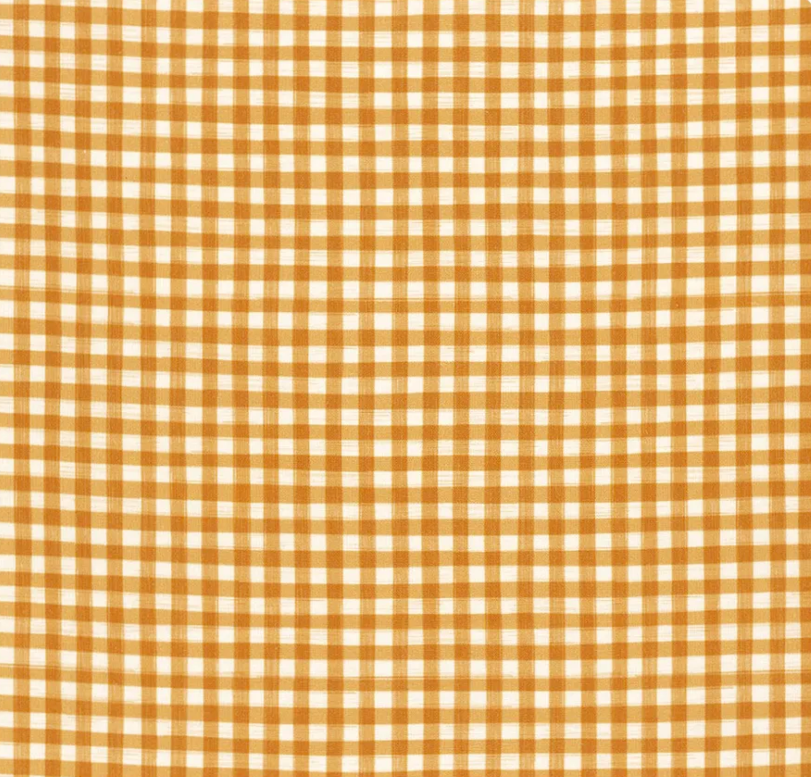 Gingham Yellow - Humblebee by FIGO