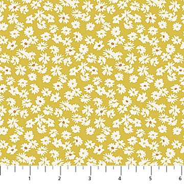 Daisies Yellow - Tender by FIGO