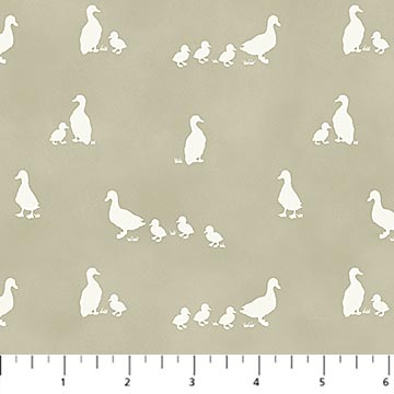 Ducklings Green - Tiny Waddles by FIGO