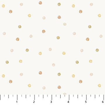 Dots Cream - Tiny Waddles by FIGO