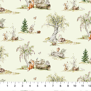 Scene Green - Story Book by FIGO