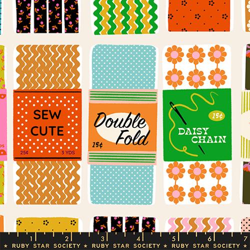 Sew Cute Shell - 1-800-Notion by Ruby Star Society