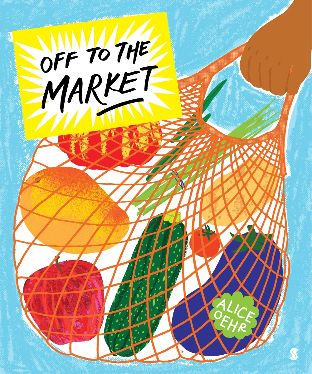 Off to the Market - Alice Oehr