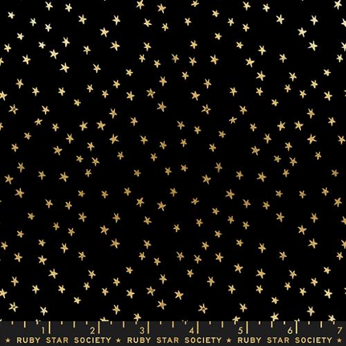 Mini Black Gold (Metallic) - Starry by Ruby Star Society
