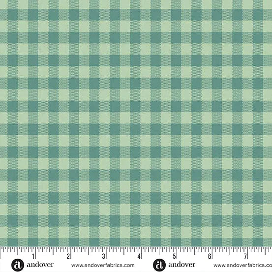 Gingham Spring - Quiltessential by Andover Fabrics