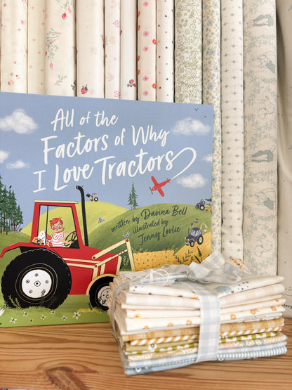 Farm Life - 16 Piece Bundle &amp; Book