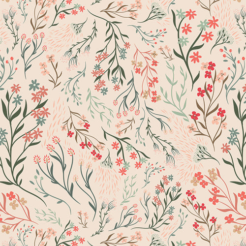 Hillside Meadow Wind - 4.5m Backing Length (4.9 yards)